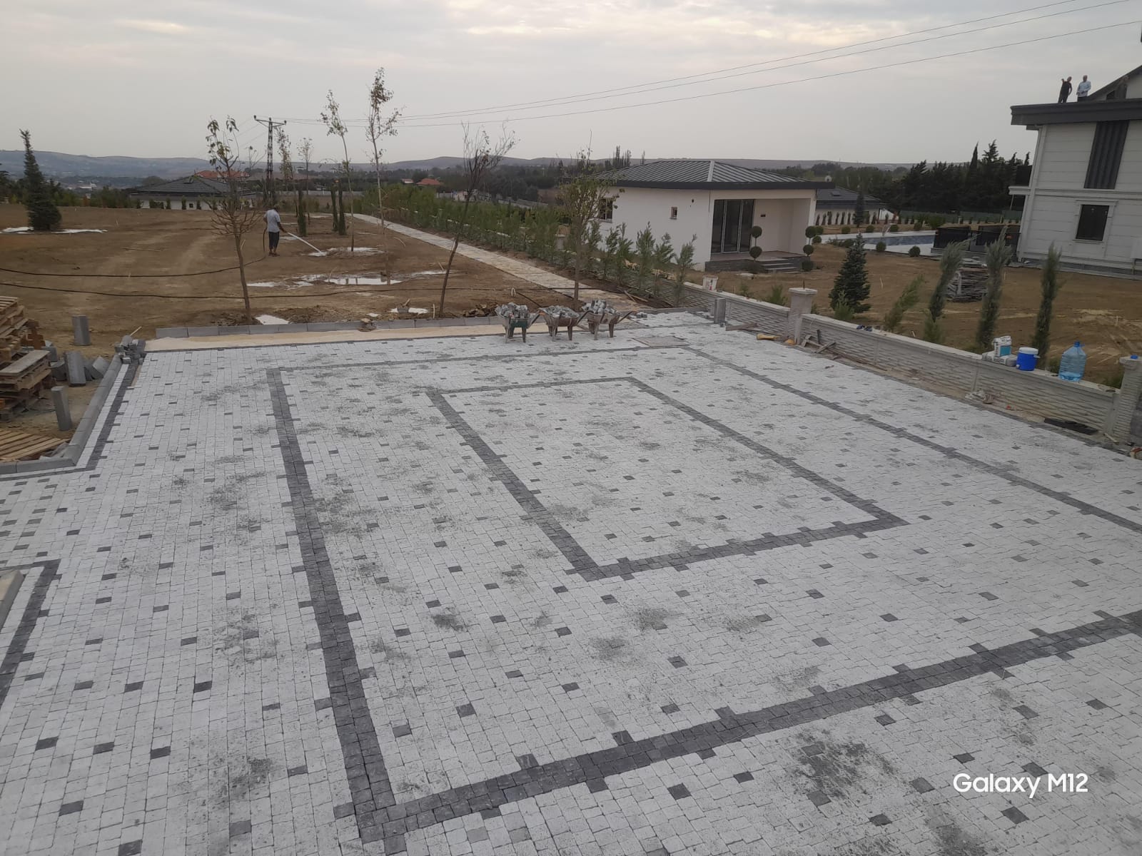 İskenderoğlu Yapı Peyzaj